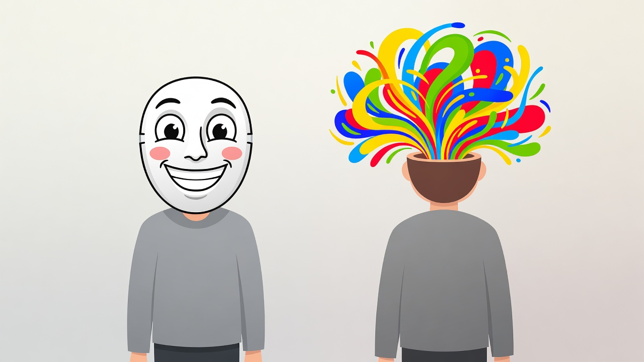 HPI et masking : comprendre le masquage chez l’enfant et l’adulte