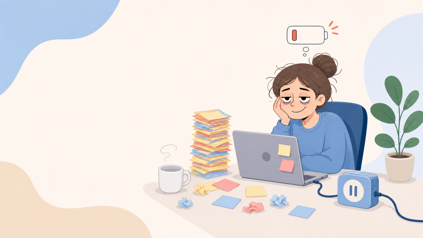 Burn-out : comprendre les mécanismes d’un épuisement invisible