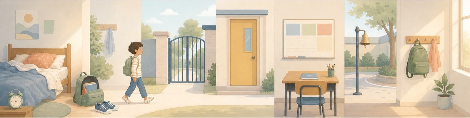 Rentrée scolaire et TDAH : accompagner son enfant